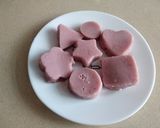 Foto del paso 1 de la receta Panacotta mousse 🍓 fresa