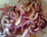 A picture of step 6 of Bacon and potatoes.