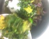 बीट देठुली सलाड (Beet Dethuli salad recipe in marathi) रेसिपी स्टेप 4 फोटो 