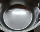 Menta szörp recept fázis 2 fotója