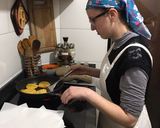 Foto del paso 6 de la receta: Arepas y arepas rellenas
