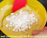 A picture of step 5 of Aata wheat cake in kadai no sugar.