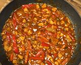 Édes-savanyú csirke 😍 recept fázis 9 fotója