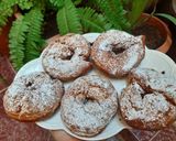Une image de l'étape 6 de Beignets ☕.