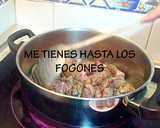 Foto del paso 3 de la receta: Estofado de ternera
