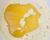 Foto del paso 1 de la receta: 🥧BUDÍN🥧EXTRA SUAVE CON 🍑DURAZNOS🍑 EN ALMÍBAR🍑