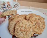 Foto del paso 5 de la receta: Galletas de avena y coco en licuadora 🥥 🏝️