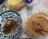 صورة لخطوة 1 من وصفة دجاج محمر
