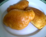 Foto langkah ke 6 dari resep Roti goreng isi.