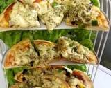 Pita pizza recipe step 7 photo
