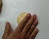 Foto langkah ke 10 dari resep Donat Tepung Protein Sedang.