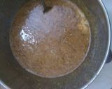 Foto langkah ke 4 dari resep Puding Roti Kedelai.