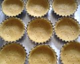 Foto langkah ke 2 dari resep Hongkong Egg Tart.