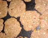 A picture of step 3 of Beef capli kabab.