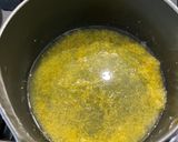 A picture of step 6 of Lemon meringue pie.