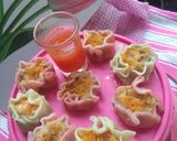 Foto langkah ke 7 dari resep Dimsum ayam udang.