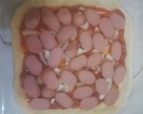 Foto langkah ke 9 dari resep Pizza Tanggal Tua.