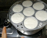 மல்லிகை பூ இட்லி ரெசிபி ஸ்டேப் 6 புகைப்படம்