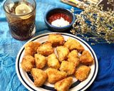 Hình bước làm 4 của món Cá Thu Chiên Xù