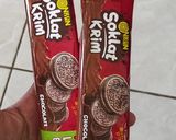 Foto langkah ke 4 dari resep Puding Kopi Coklat Biskuit.