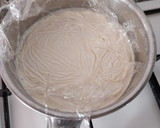 Foto del paso 4 de la receta: Bizcochos de soletilla rellenos de ganache de caramelo salado (sin gluten)