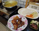 Foto langkah ke 4 dari resep Soto ayam homemade.