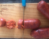 Foto del paso 10 de la receta: Lentejas con chorizo y vegetarianas. Dos versiones en una sola receta