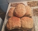 Foto del paso 13 de la receta: Pan trenza de boniato y pancitos caseros🍠🍞