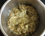 A picture of step 1 of Baigan bharta (in cooker).
