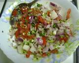 Stuffed Mixed Dal Cheela recipe step 3 photo