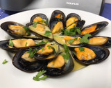 Foto del paso 8 de la receta: Mejillones Thai al vapor en MyCook Touch