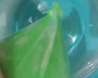 6. Cendol Energen - Step 2