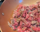 Foto del paso 1 de la receta: Carne en su jugo