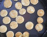 Foto del paso 4 de la receta: “Cereal” de hot cakes