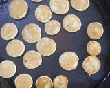 Foto del paso 4 de la receta: “Cereal” de hot cakes