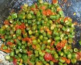 Foto langkah ke 4 dari resep Sambel trancam kacang.