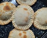 Foto del paso 5 de la receta: Pastelitos sol al horno con membrillo