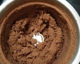 A picture of step 1 of Biscuit cake.