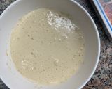 A picture of step 2 of Ma’moul (Semolina cookies) 🥮🥮.