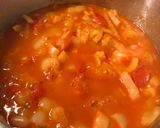Tojásos lecsó recept fázis 5 fotója