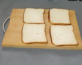 A picture of step 4 of Tandoori Mayo Grilled Sandwich.