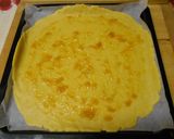 Almás - fahéjas galette recept fázis 5 fotója