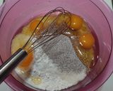 Foto langkah ke 1 dari resep Milo mille Crepes.