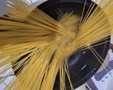 Foto langkah ke 3 dari resep Spageti Bolognese Sosis.