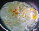 Foto langkah ke 3 dari resep Mie kuah Telur.