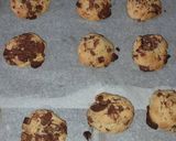 Une image de l'étape 5 de -Gros cookies moelleux à l'intérieur-.