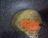 Foto langkah ke 1 dari resep Buncis daging pedas saos tiram.
