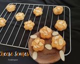 Foto langkah ke 8 dari resep Cheese Scones.