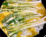 Foto langkah ke 1 dari resep Dongnae Pajeon 👍🏼👍🏼👍🏼.