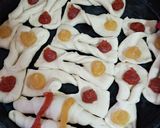 Foto del paso 4 de la receta: Facturas